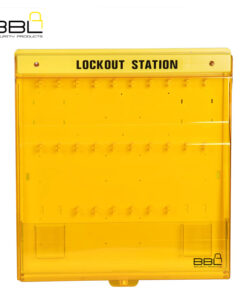 LOCKOUT STATION BBL 60 LOCK