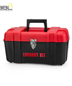 LOCKOUT BBL STORAGE BOX