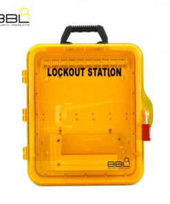 LOCKOUT STATION BBL PORTABLE 10 CAP