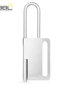 LOCKOUT HASP BBL S/STEEL L/SH 60X167MM