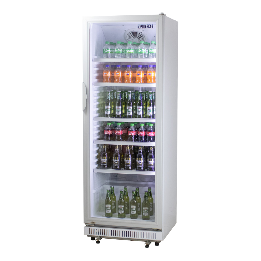 Beverage Bottle Cooler – White