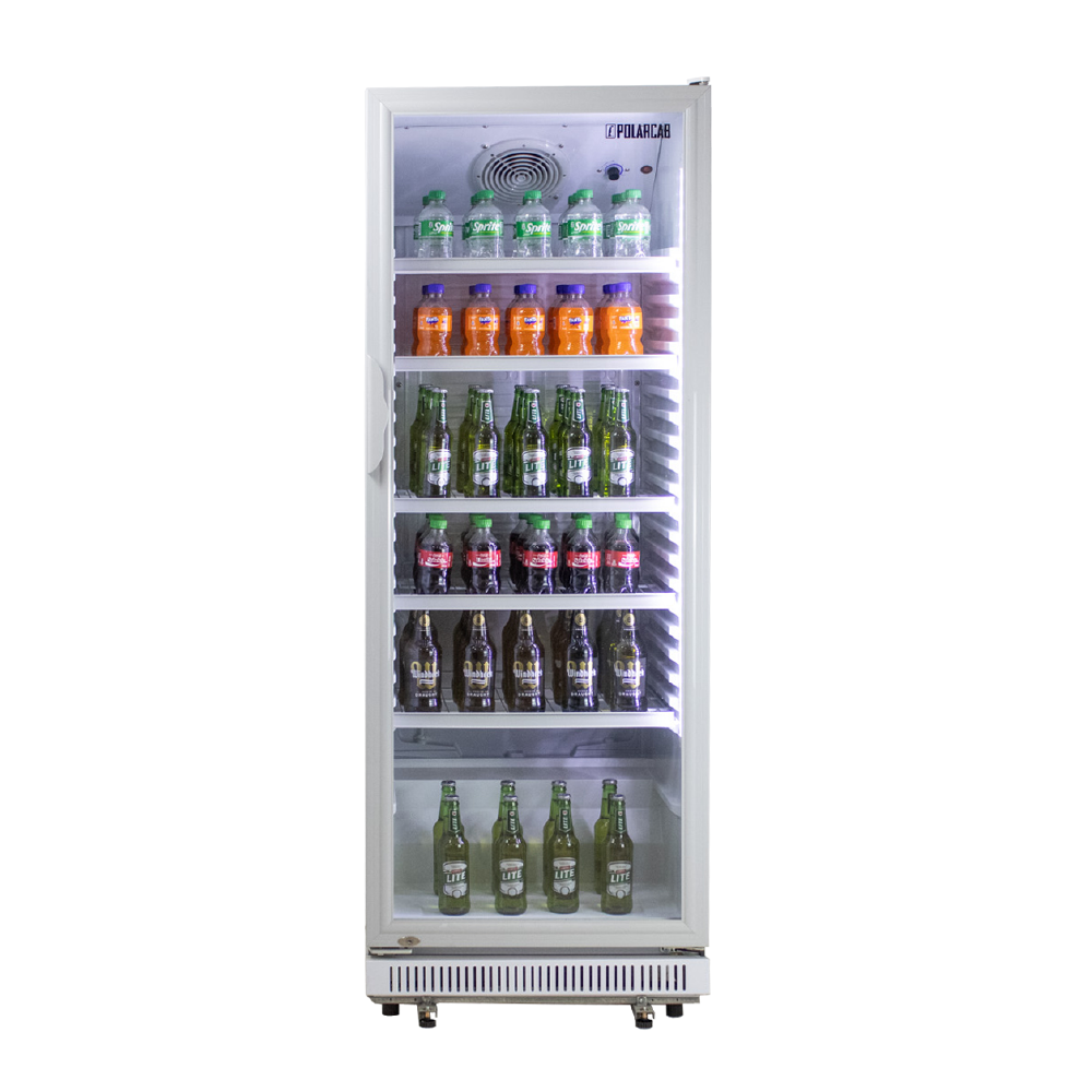 Beverage Bottle Cooler – White - Image 2