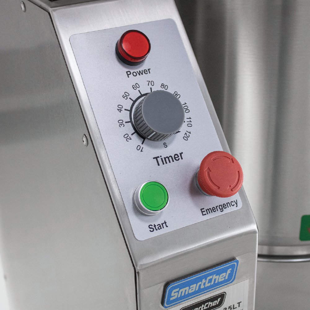 Bowl Cutter – 35Lt (Floor Standing) - Image 6