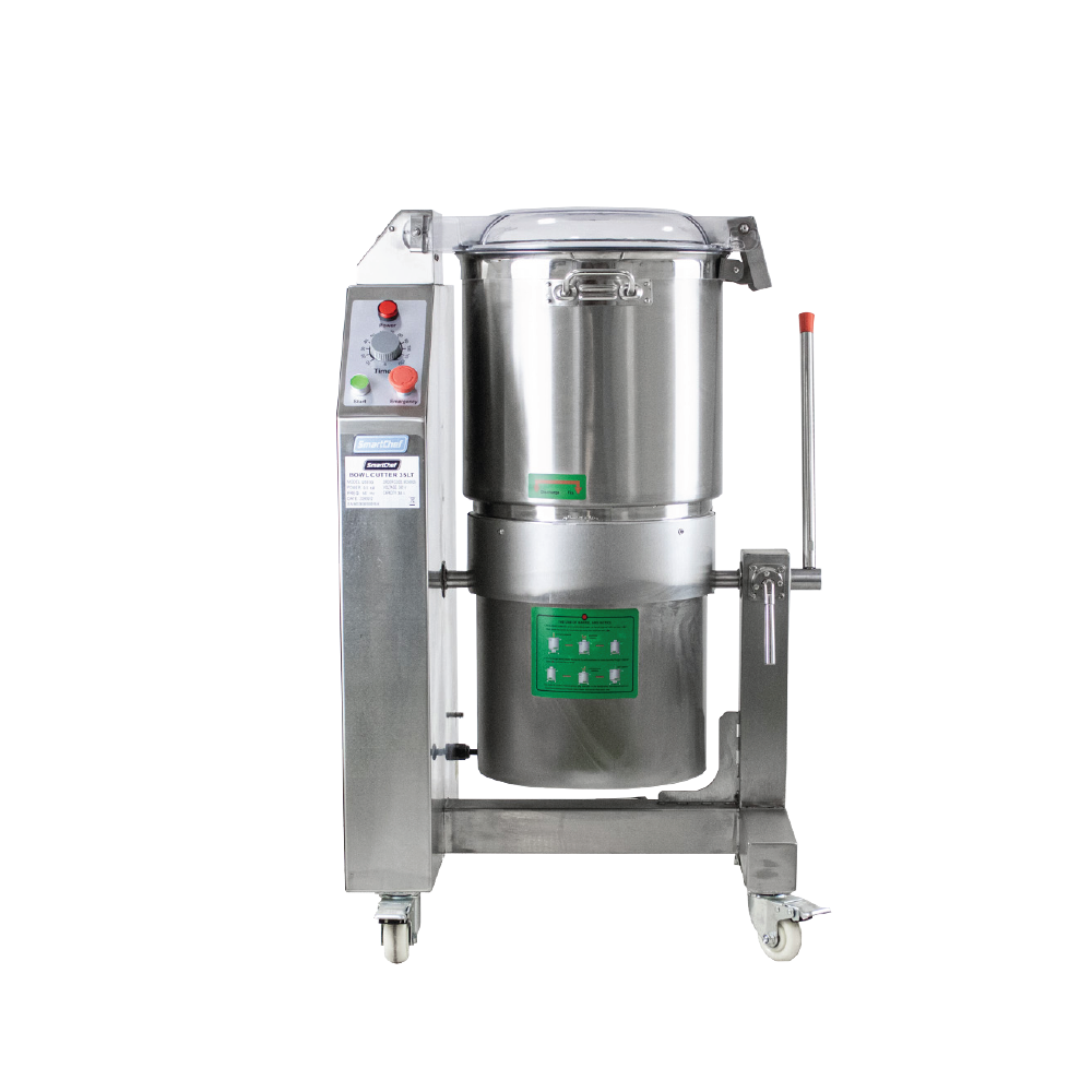 Bowl Cutter – 35Lt (Floor Standing)