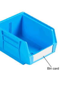 Bin Size 2 – 8 Labels