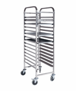 Baking Tray Trolley-16 Tier – 600×400