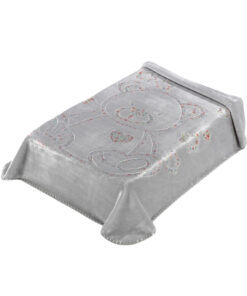 Spanish Mora Baby Blankets - 3D Art