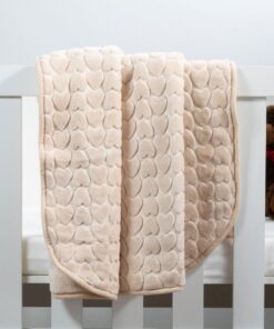 Blankets - Sesli Mink Embossed Baby Blanket