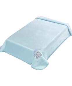 Spanish Mora Baby Blankets - Baby Luz