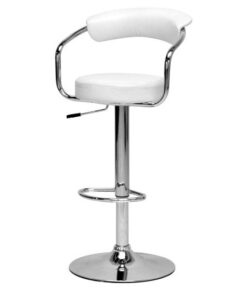 Barstool - Round Arm