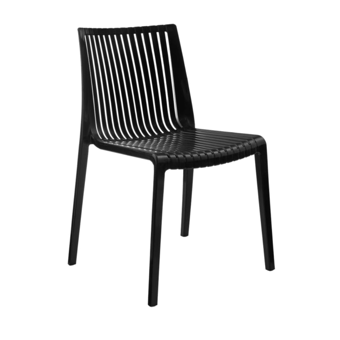 Bella Side Chair - Armless - Image 4