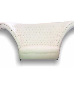 Wedding Couch - Waterfall & Big Crystals