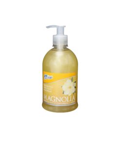 Bio Brite Magnolia Luxury Handwash – 500ml Retail, 500ml x 24, 1LT Retail, 1LT x 12, 5LT, 5LT x 4 and 25LT