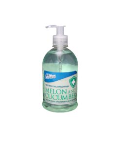 Bio Brite Melon & Cucumber Antibac – 500ml Retail, 500ml x 6, 500ml x 24, 1LT Retail, 1LT x 12, 5LT and 5LT x 4