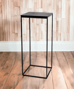 Plinth Stand - Black