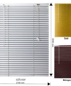 Ready Made Venetian Blinds 25mm