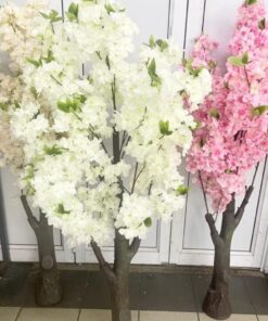 Artificial Trees - Cherry Blossom Shrubs 160cm