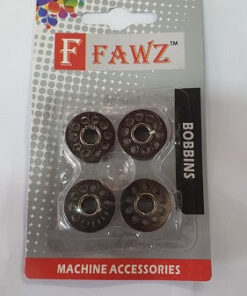 Machine Spares - Bobbins Metal 4pc
