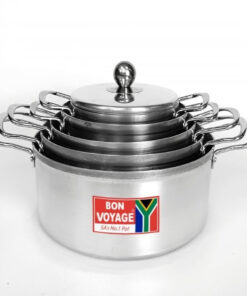 Bon Voyage Pots Set 10pc - A7