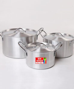 Bon Voyage Pots