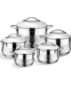 Bonera - 10pc Venus Cookware