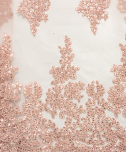 Bridal Lace - Dust pink Star-Leaf