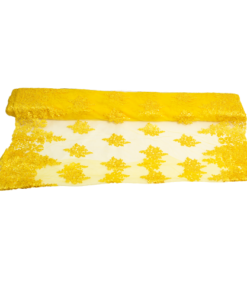 Bridal Lace - Yellow Star-Leaf