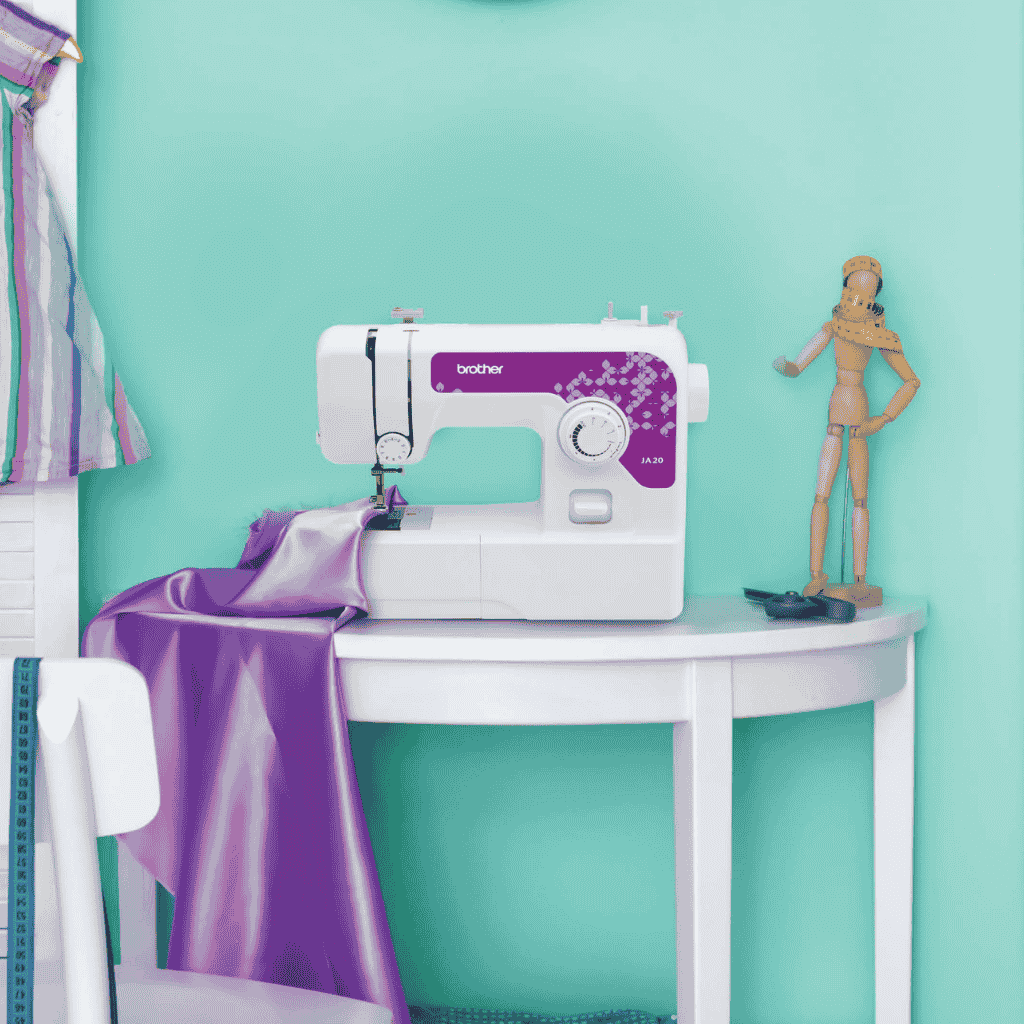 Brother JA20 - Sewing Machine Domestic - Image 2