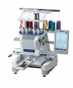 Brother PR1055X - Embroidery Machine - Professional