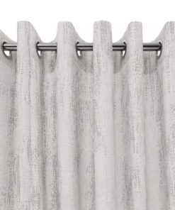 Brush Stroke Lined Eyelet - Ready Made Curtains