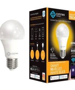 Connex  - Smart 9W LED Light Bulb
