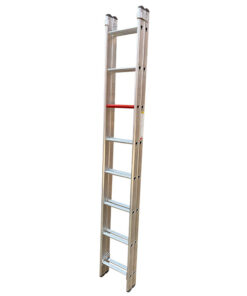 Industrial Push-up Extension Ladder – from 2.4m – 4.2m to 4.8m – 9.0m