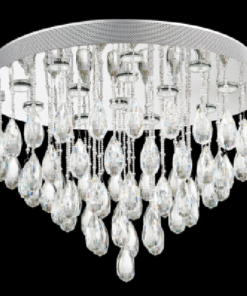 Ceiling Light - CF173/13 Crystal