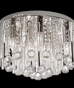 Ceiling Light - CF298 Chrome