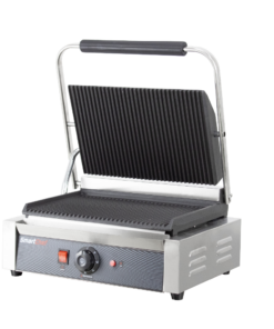 Contact Grill – Ribbed