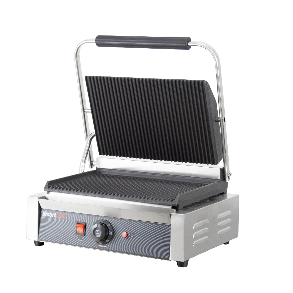 Contact Grill – Ribbed
