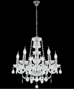 Chandelier Light - CH3052/6 Crystal