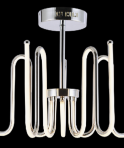 Chandelier Light - CH392/5 Chrome