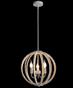 Chandelier Light - CH896/3 Bead