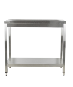 Table with U/Shelf-1200 x 600