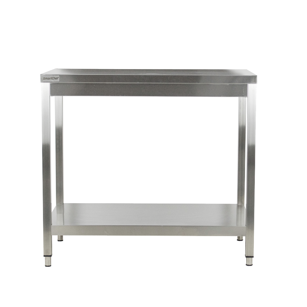 Table with U/Shelf 1000×600