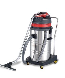 “B-LINE WET & DRY S/STEEL VAC 3 MOTOR 80LT CB80-3”