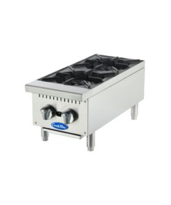 2 Burner Boiling Table