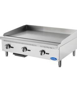 Gas Flat Top Griddle – 900mm