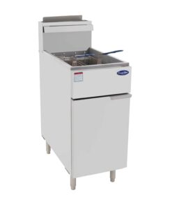 Cook Rite – Gas Fryer 1 x 20Lt Bin