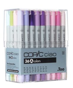 Copic - Ciao Marker Set - 36 Pc