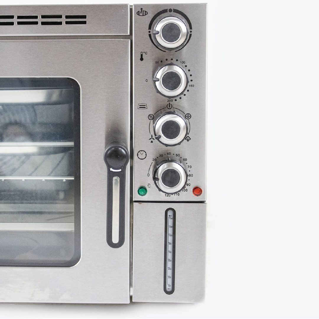 Combi Steamer Mini – 3 Pan - Image 6