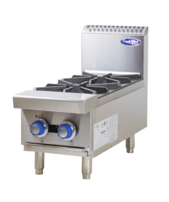 2 Burner Boiling Table