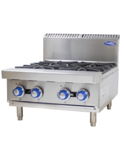 4 Burner Boiling Table
