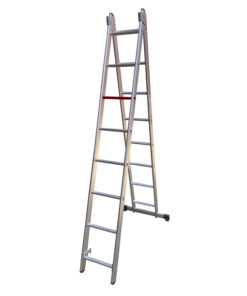 Step Extension Multipurpose Ladder different sizes 2.4m – 4.2m or 3.3m – 6.0m and 4.2m – 7.8m